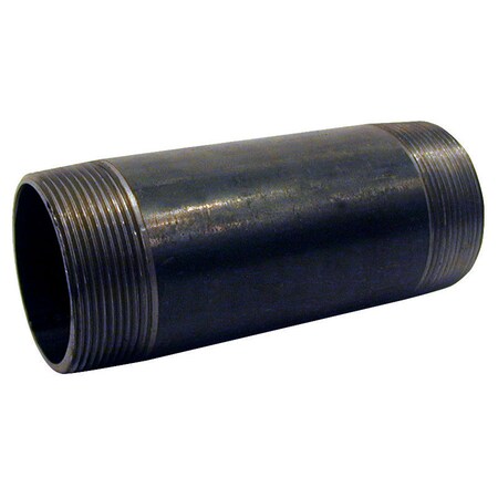 Mueller Industries Nipple Black 1"X3.5" 585-035AH
